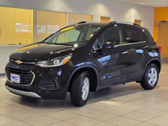 used 2020 Chevrolet Trax car, priced at $15,429