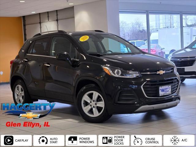 used 2020 Chevrolet Trax car, priced at $15,429