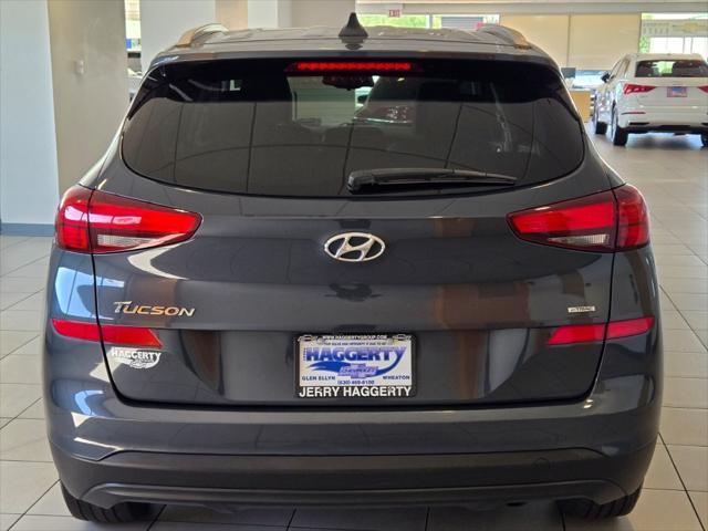 used 2019 Hyundai Tucson car, priced at $17,995