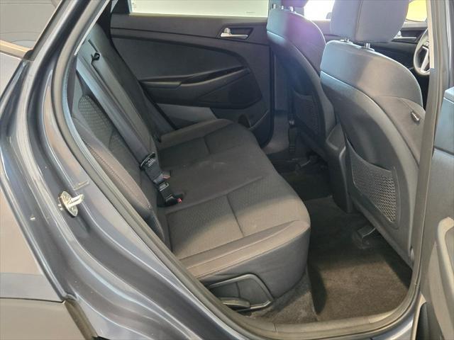 used 2019 Hyundai Tucson car, priced at $17,995