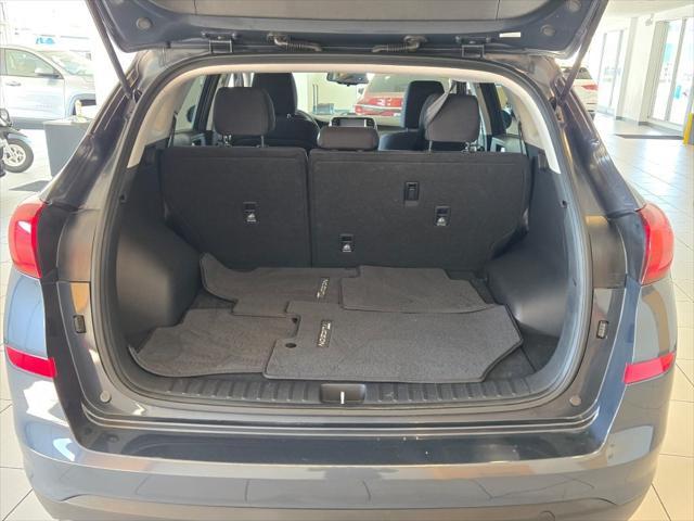 used 2019 Hyundai Tucson car, priced at $17,995