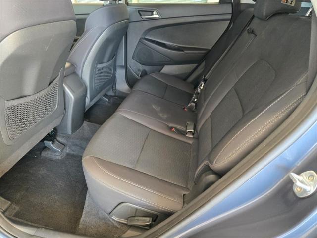 used 2019 Hyundai Tucson car, priced at $17,995