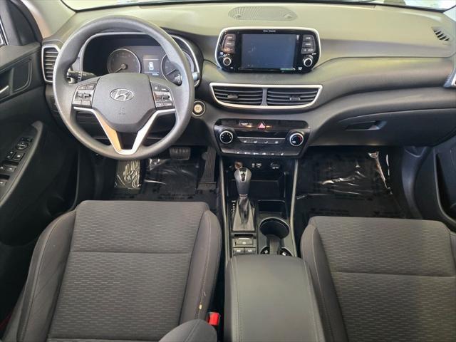 used 2019 Hyundai Tucson car, priced at $17,995