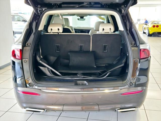 used 2022 Buick Enclave car, priced at $36,895