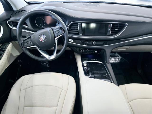 used 2022 Buick Enclave car, priced at $36,895