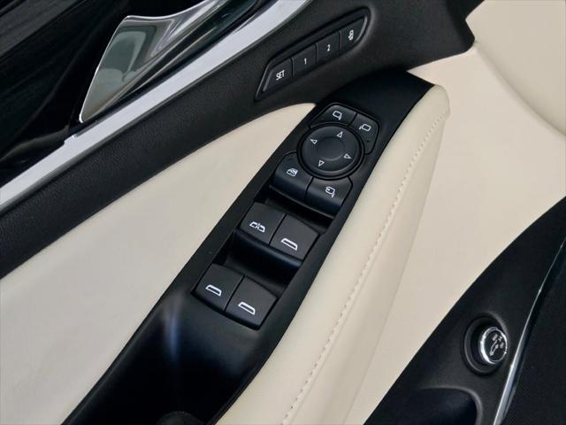used 2022 Buick Enclave car, priced at $36,895