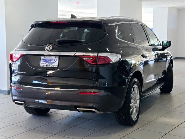 used 2022 Buick Enclave car, priced at $36,895