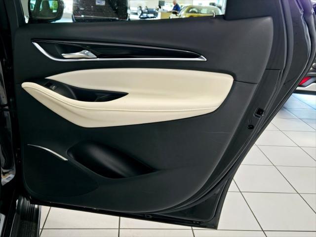 used 2022 Buick Enclave car, priced at $36,895