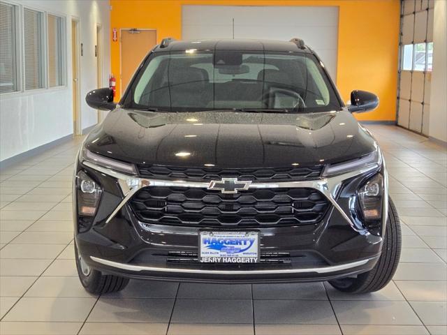 new 2025 Chevrolet Trax car, priced at $25,735