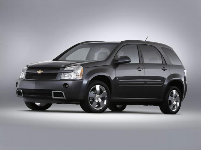 used 2009 Chevrolet Equinox car