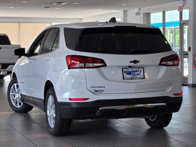 new 2024 Chevrolet Equinox car, priced at $28,115