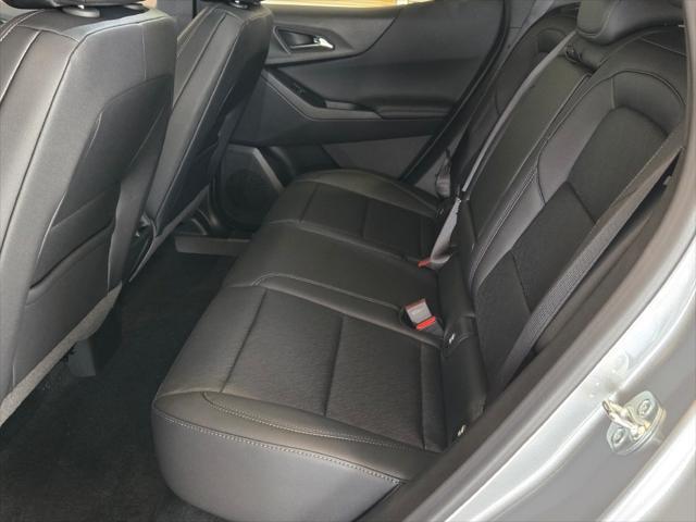 new 2026 Chevrolet Equinox car, priced at $33,635