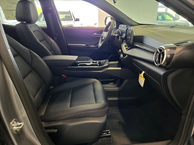 new 2026 Chevrolet Equinox car, priced at $33,635