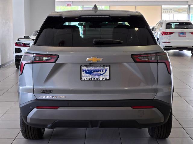 new 2026 Chevrolet Equinox car, priced at $33,635