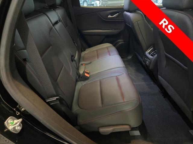 used 2024 Chevrolet Blazer car, priced at $40,995