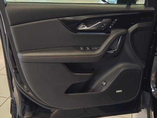 used 2024 Chevrolet Blazer car, priced at $40,995