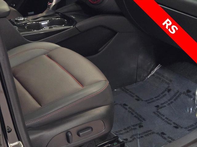 used 2024 Chevrolet Blazer car, priced at $40,995