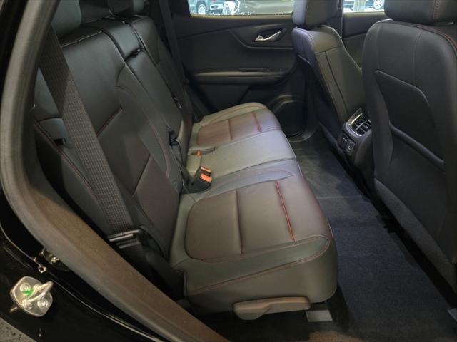 used 2024 Chevrolet Blazer car, priced at $40,995