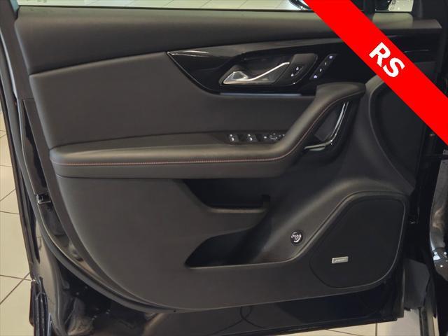 used 2024 Chevrolet Blazer car, priced at $40,995
