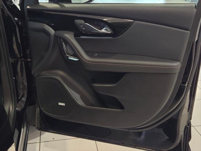 used 2024 Chevrolet Blazer car, priced at $40,995