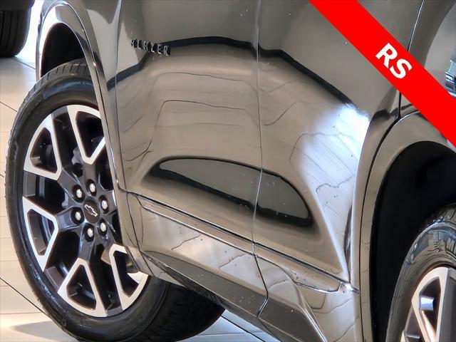 used 2024 Chevrolet Blazer car, priced at $40,995