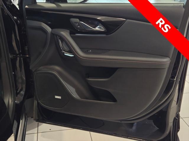 used 2024 Chevrolet Blazer car, priced at $40,995