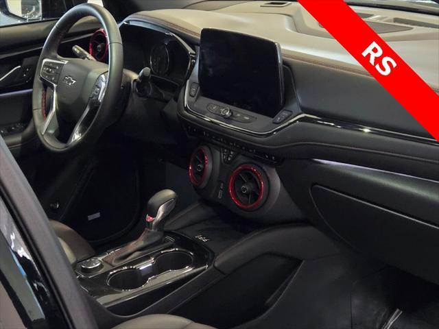 used 2024 Chevrolet Blazer car, priced at $40,995