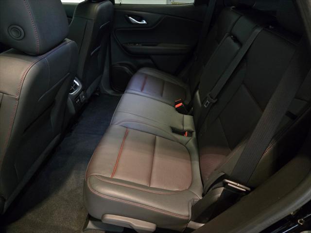 used 2024 Chevrolet Blazer car, priced at $40,995