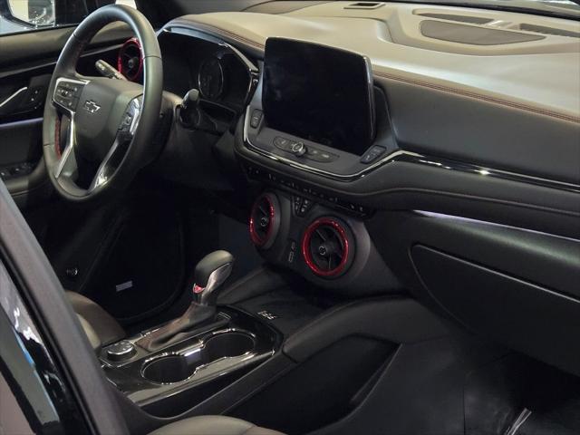 used 2024 Chevrolet Blazer car, priced at $40,995