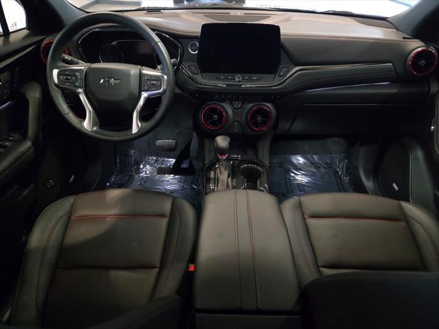 used 2024 Chevrolet Blazer car, priced at $40,995