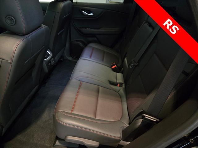 used 2024 Chevrolet Blazer car, priced at $40,995
