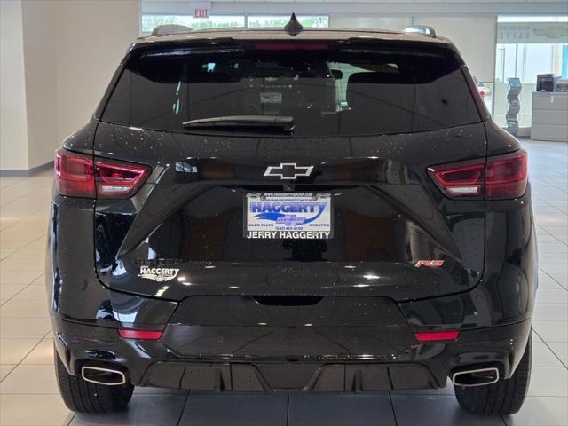 used 2024 Chevrolet Blazer car, priced at $40,995