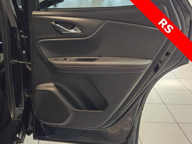 used 2024 Chevrolet Blazer car, priced at $40,995