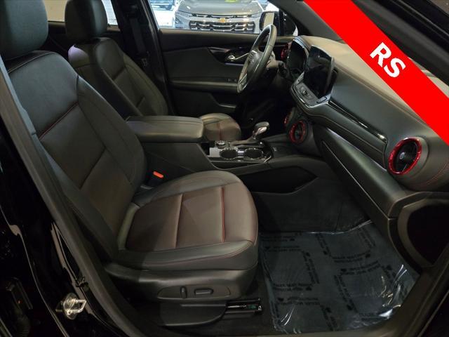 used 2024 Chevrolet Blazer car, priced at $40,995