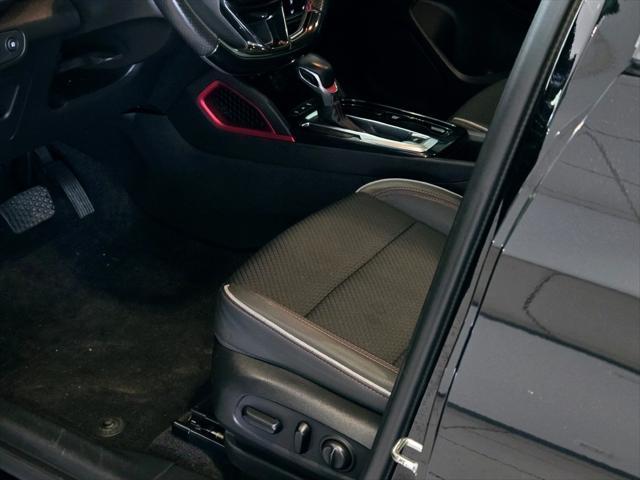 used 2021 Chevrolet TrailBlazer car, priced at $24,295