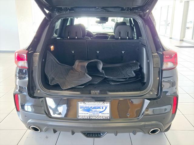 used 2021 Chevrolet TrailBlazer car, priced at $24,295