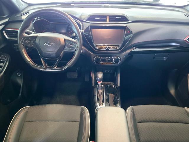 used 2021 Chevrolet TrailBlazer car, priced at $24,295