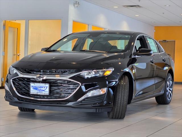 new 2025 Chevrolet Malibu car, priced at $27,245