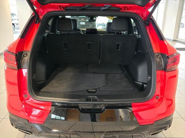 used 2023 Chevrolet Blazer car, priced at $39,995