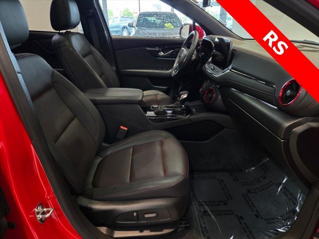 used 2023 Chevrolet Blazer car, priced at $39,995