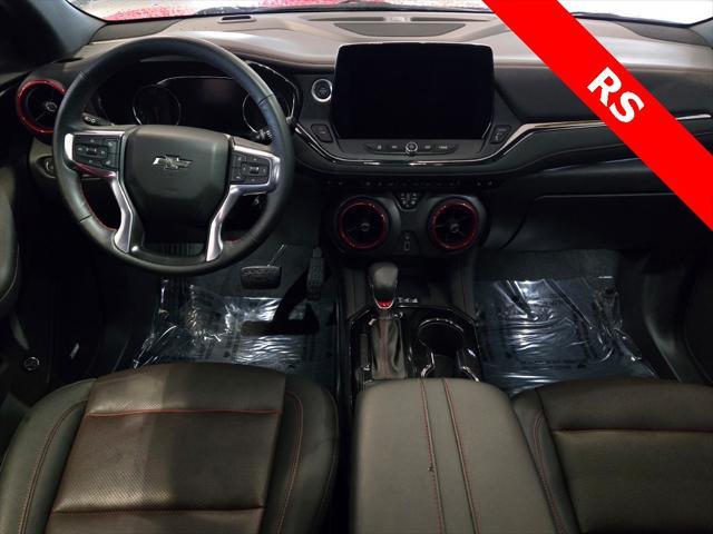 used 2023 Chevrolet Blazer car, priced at $39,995