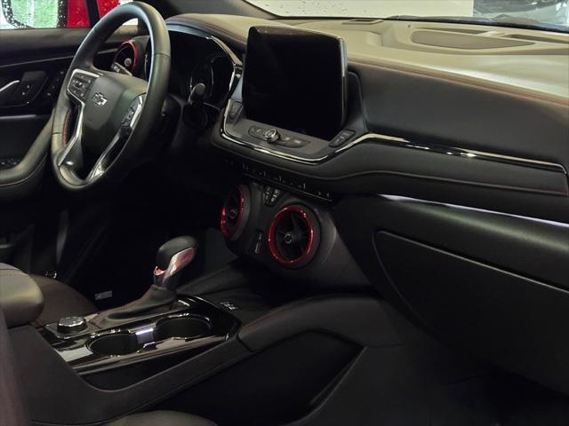 used 2023 Chevrolet Blazer car, priced at $39,995
