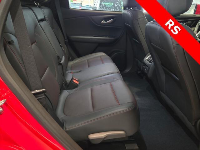 used 2023 Chevrolet Blazer car, priced at $39,995