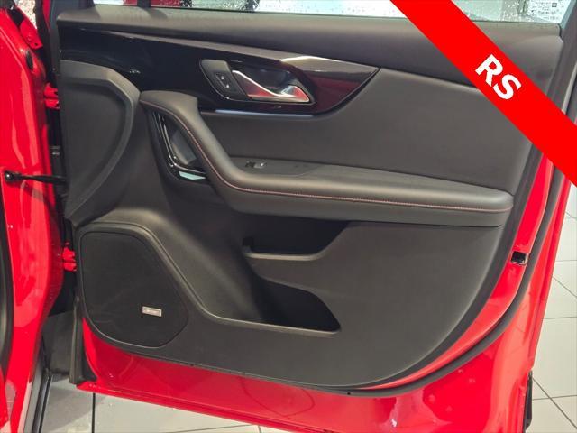 used 2023 Chevrolet Blazer car, priced at $39,995