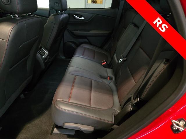 used 2023 Chevrolet Blazer car, priced at $39,995