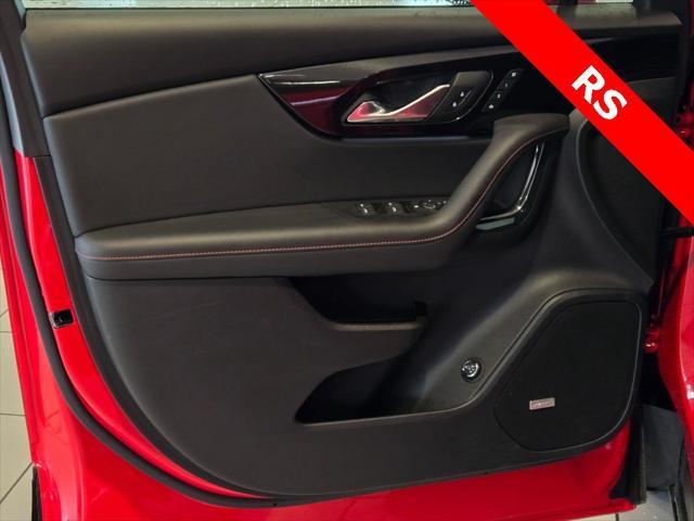 used 2023 Chevrolet Blazer car, priced at $39,995