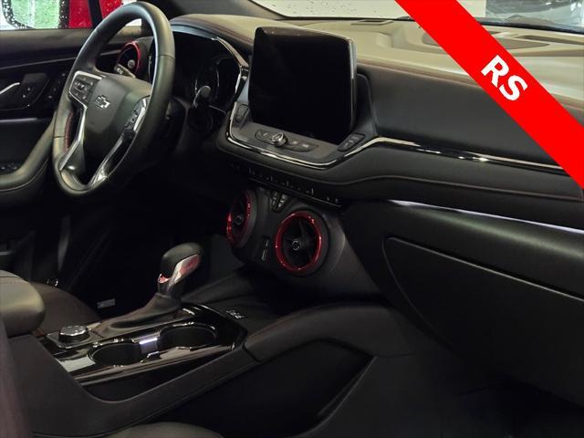 used 2023 Chevrolet Blazer car, priced at $39,995