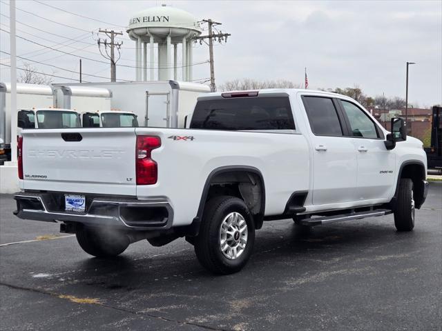 used 2024 Chevrolet Silverado 2500 car, priced at $53,995