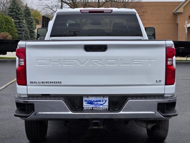 used 2024 Chevrolet Silverado 2500 car, priced at $53,995