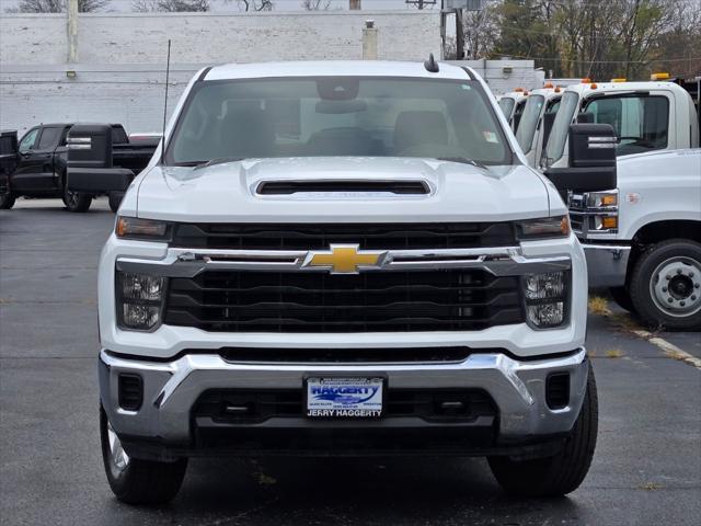 used 2024 Chevrolet Silverado 2500 car, priced at $53,995